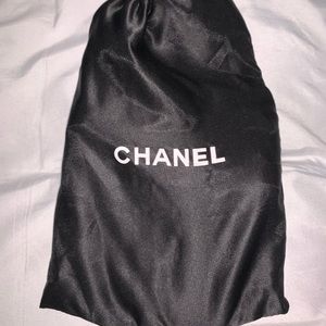 Chanel CC Logo Jelly Slides
